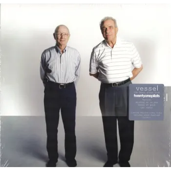 Twenty one pilots ‎– Vessel