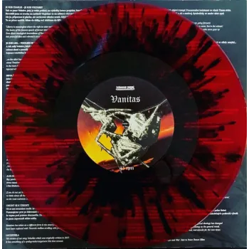 SHEEVA YOGA ‎– Vanitas Vanitatum - 10"