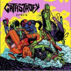 CATASTROFY ‎– Besnota LP