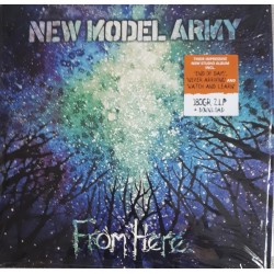 New Model Army ‎– From Here...