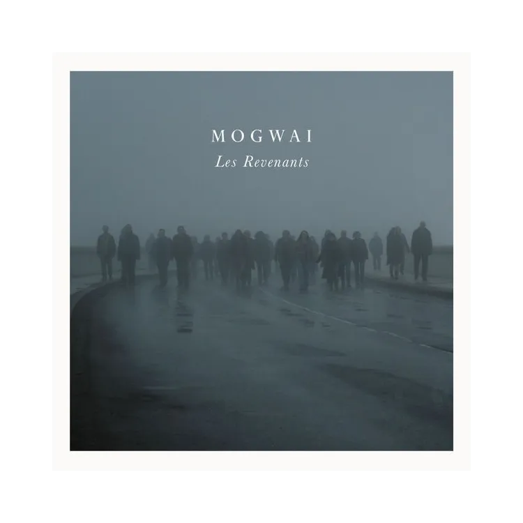 Mogwai - Les Revenants - LP