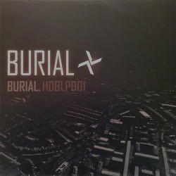 Burial ‎– Burial 2xLP