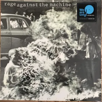 Rage Against The Machine ‎–...