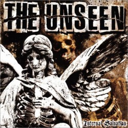 The Unseen ‎– Internal...