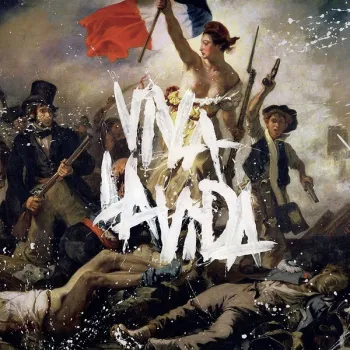 Coldplay ‎– Viva La Vida Or Death And All His Friends CD