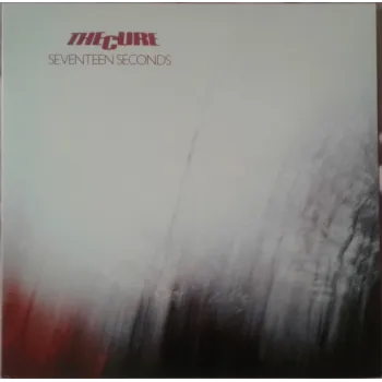 The Cure ‎– Seventeen Seconds LP