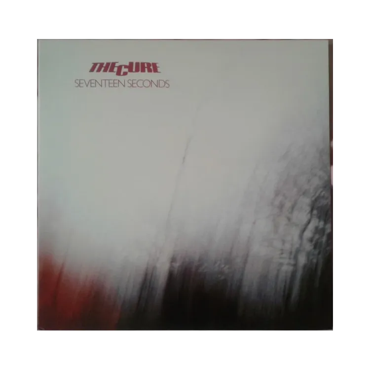 The Cure ‎– Seventeen Seconds LP