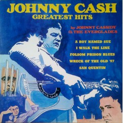 Johnny Cash & The...