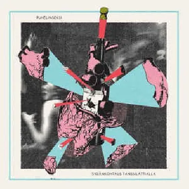 Puhelinseksi ‎– Sydänkohtaus Tanssilattialla LP