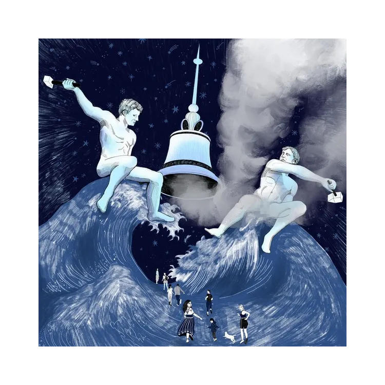 Tittingur – Epiphany - LP Tittingur – Epiphany - LP