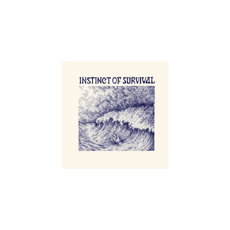INSTINCT OF SURVIVAL ‎– Call Of The Blue Distance LP
