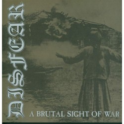 DISFEAR ‎– A Brutal Sight...