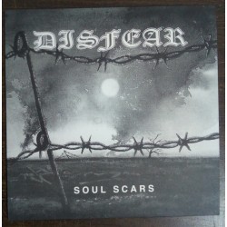 DISFEAR ‎– Soul Scars LP