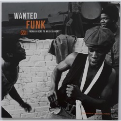Various - Wanted Funk LP