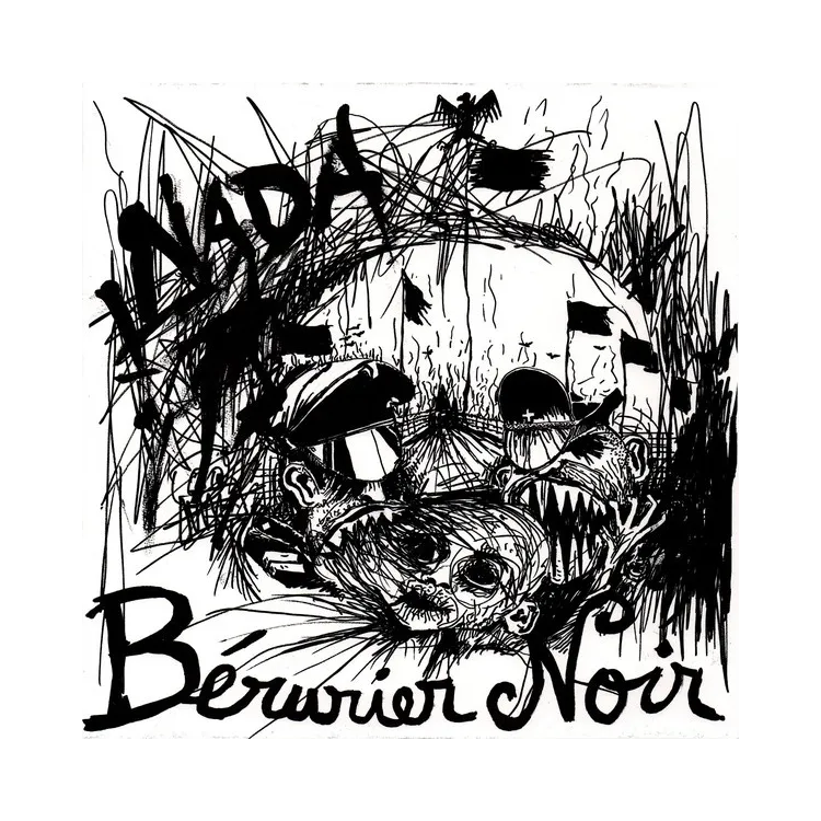 Bérurier Noir ‎– Nada LP
