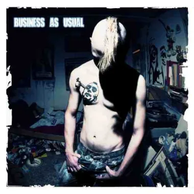 Business As Usual ‎– Business As Usual LP