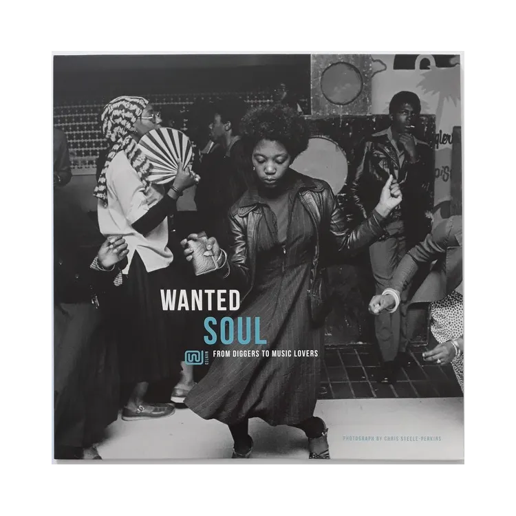 Various - Wanted Soul LP Various - Wanted Soul LP