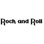 rock & roll