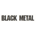 Black metal